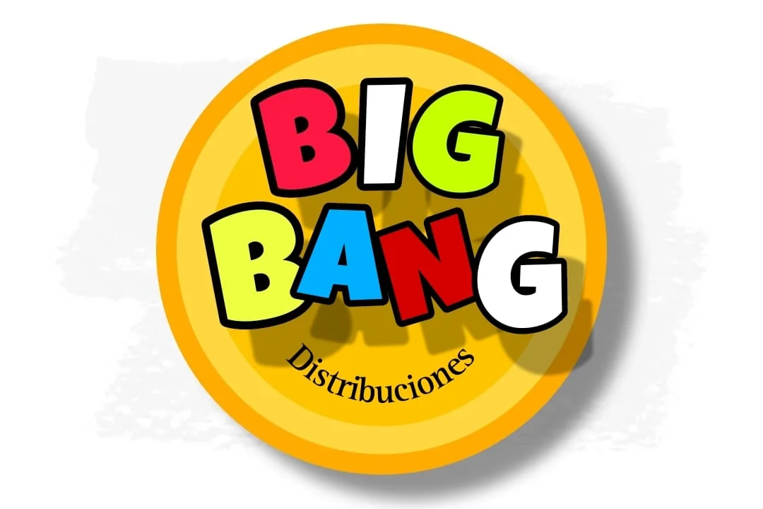 Big Bang Distribuciones